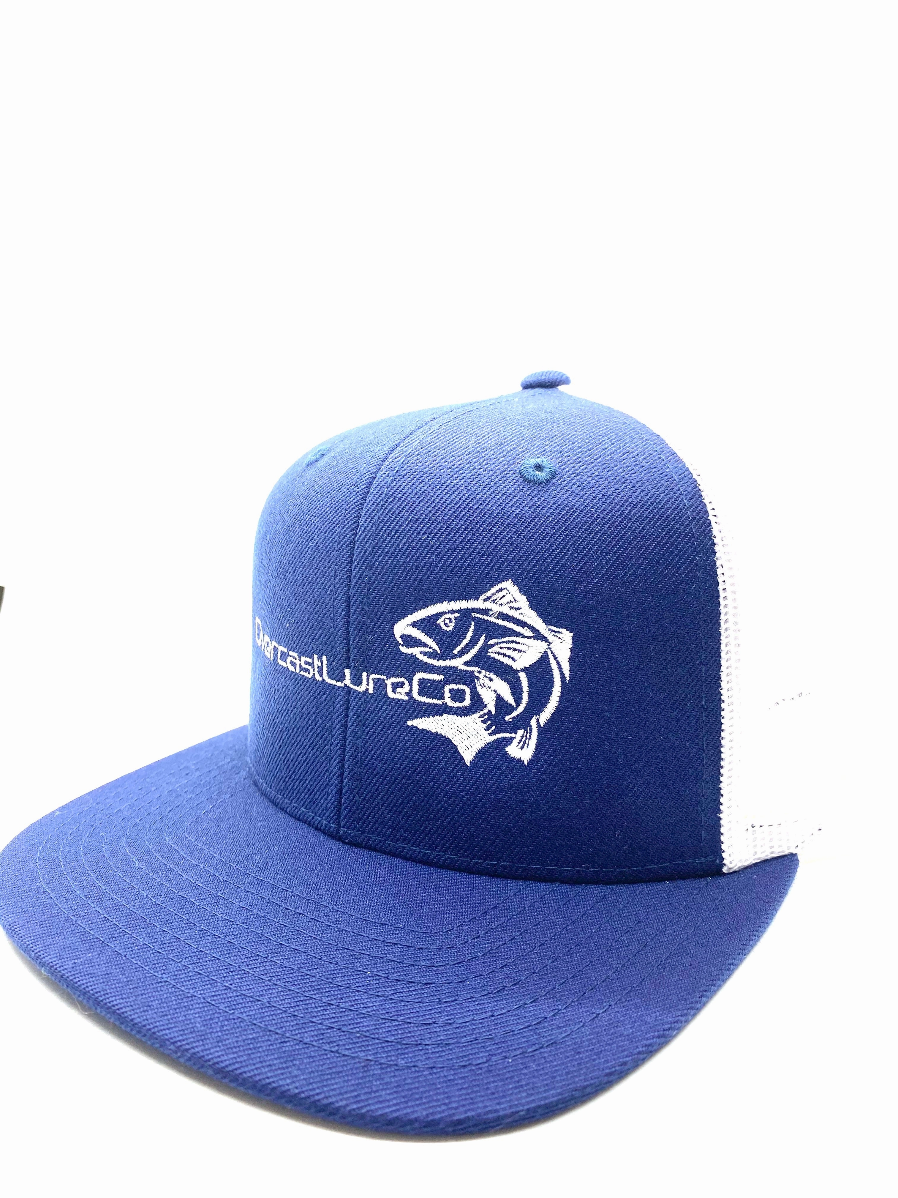 Overcast SnapBack Flat Bill