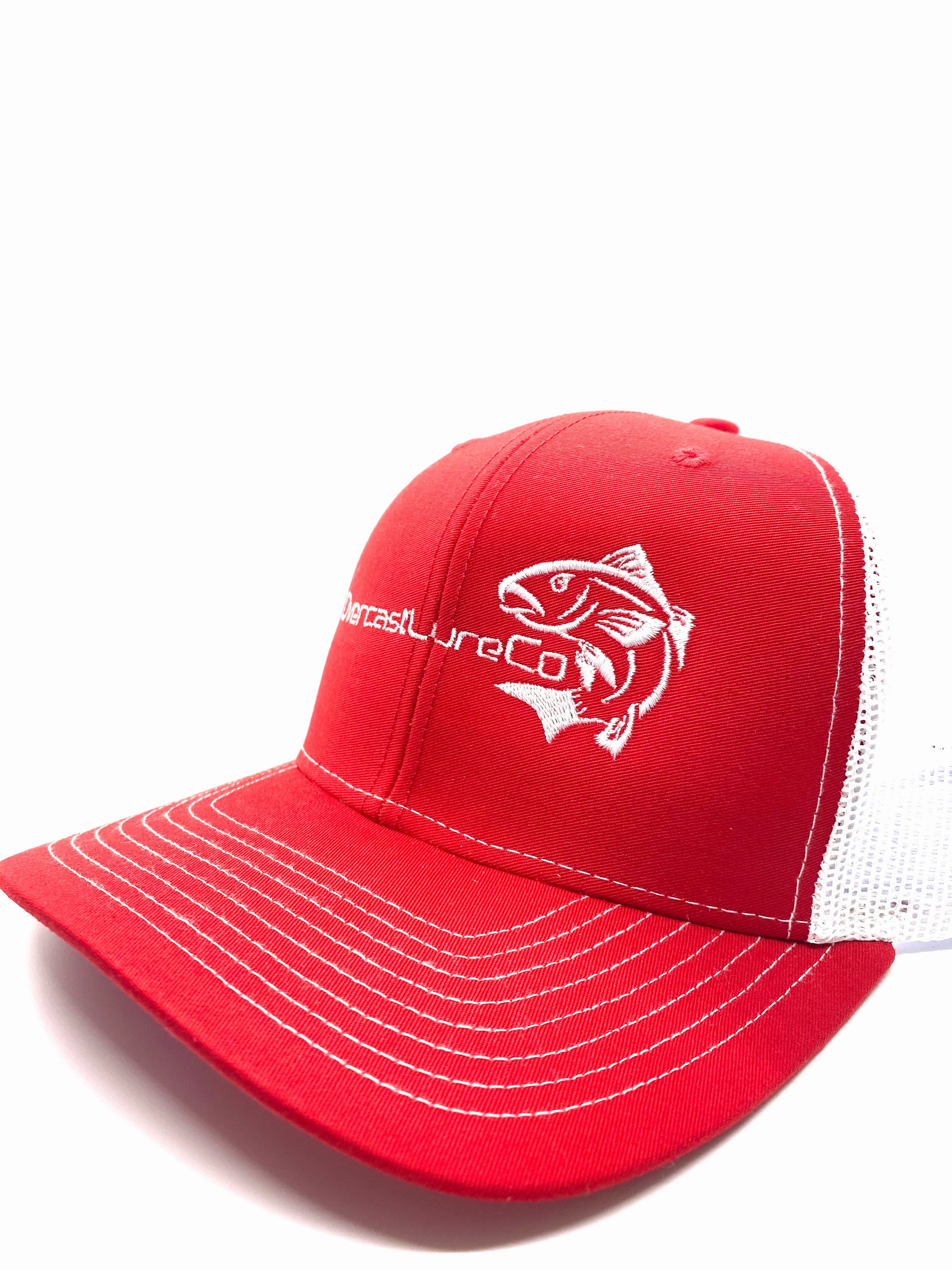 Overcast SnapBack Normal Bill