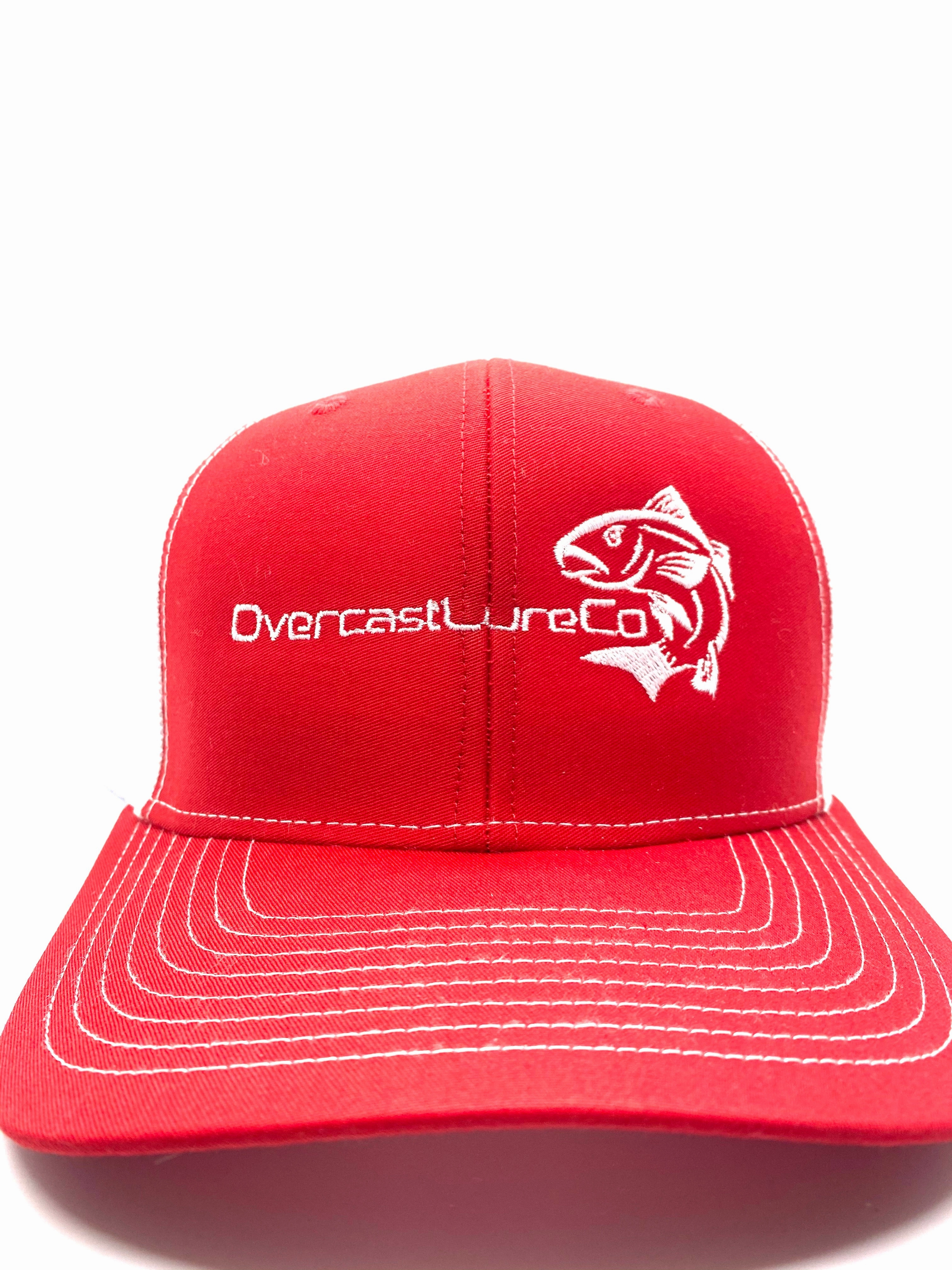 Overcast SnapBack Normal Bill