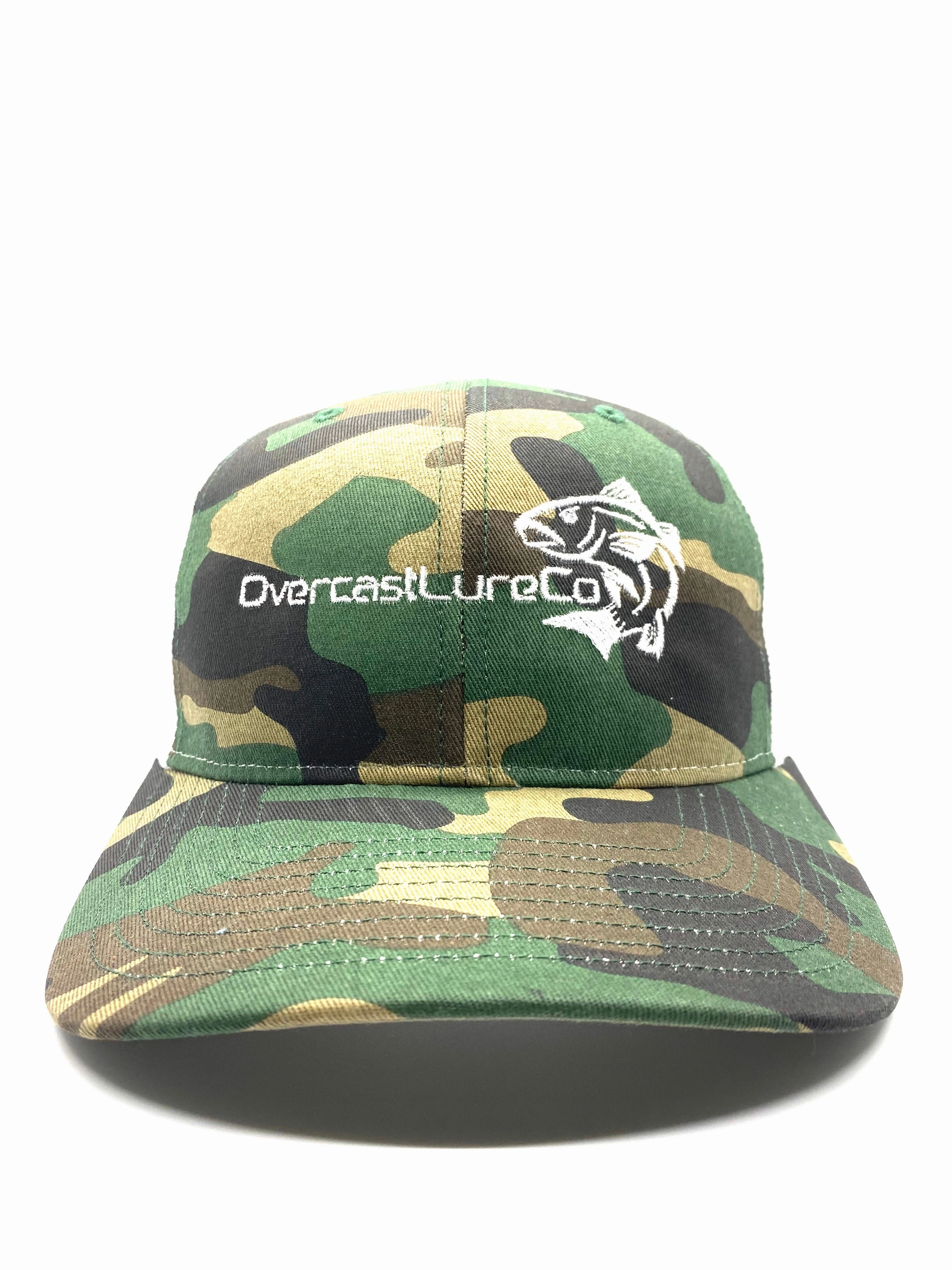 Overcast SnapBack Normal Bill