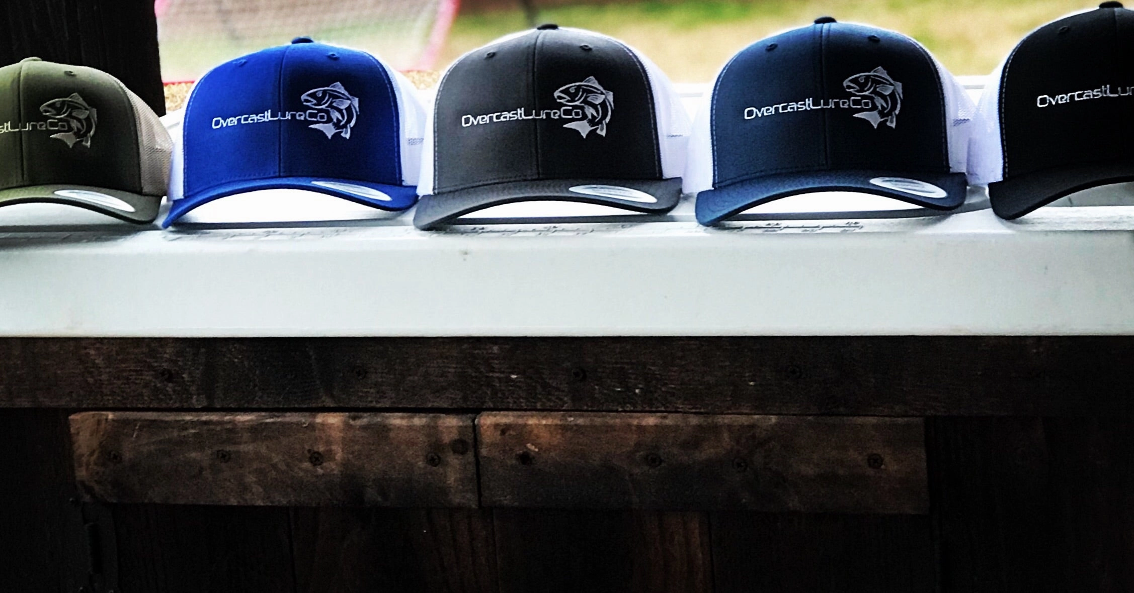 Overcast SnapBack Normal Bill