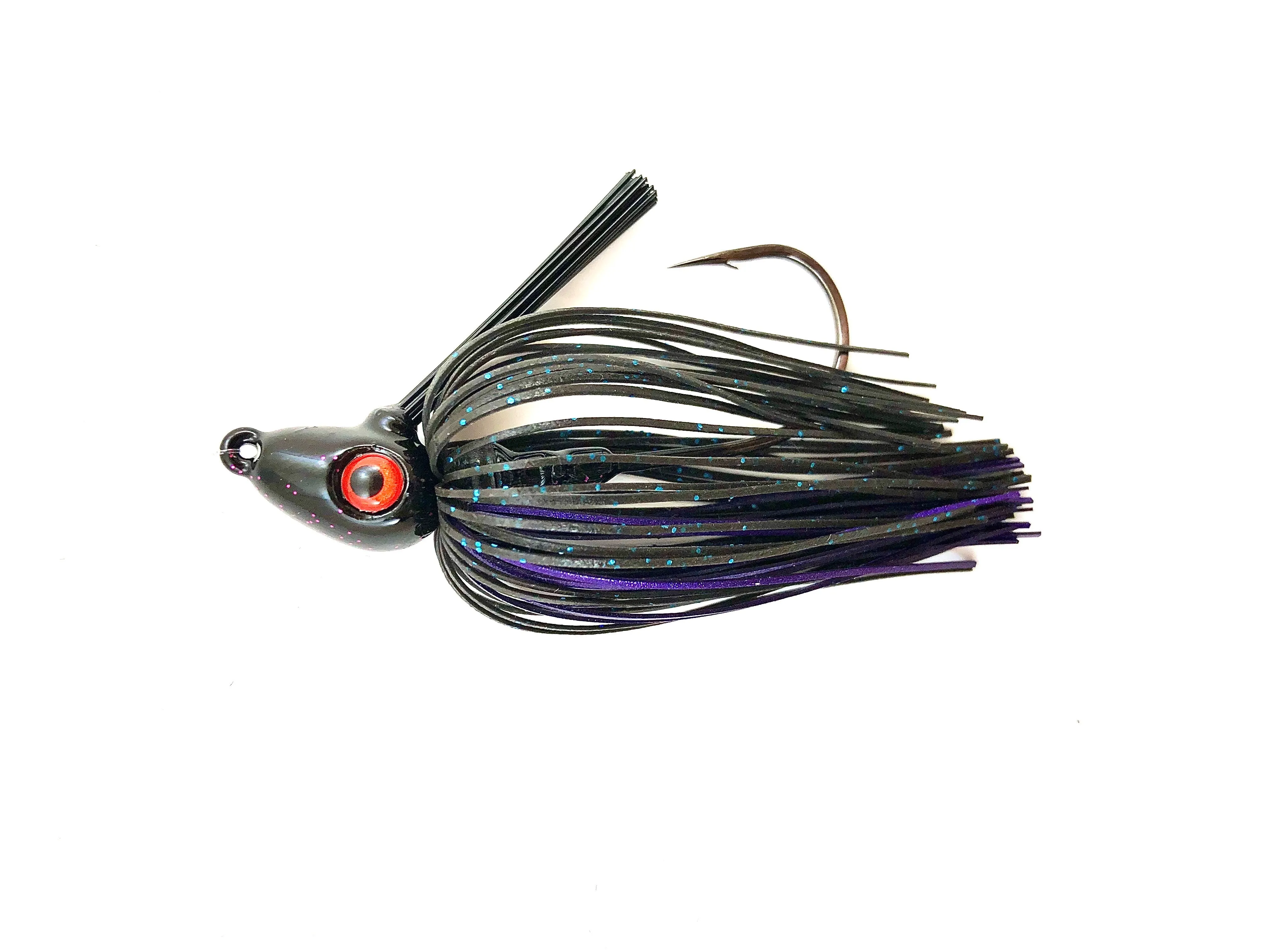 Panic Swim Jig