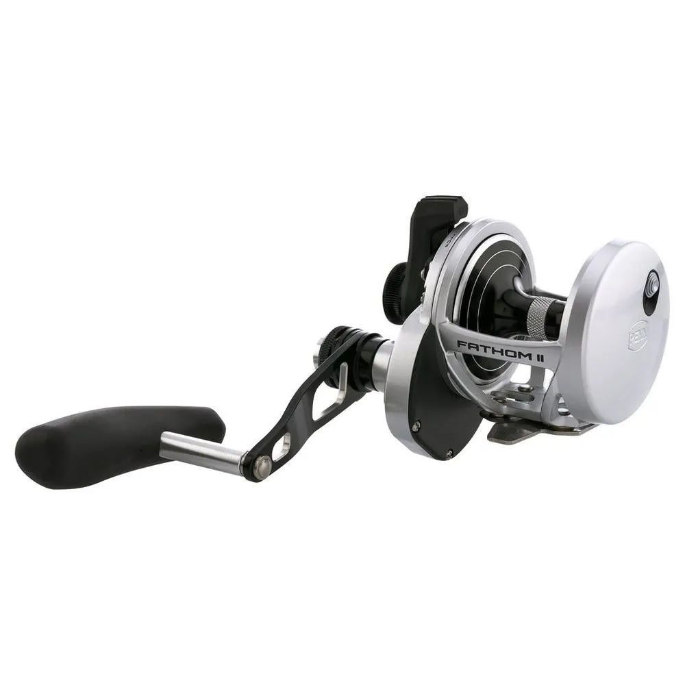 Penn Fathom II Lever Drag 2-Speed