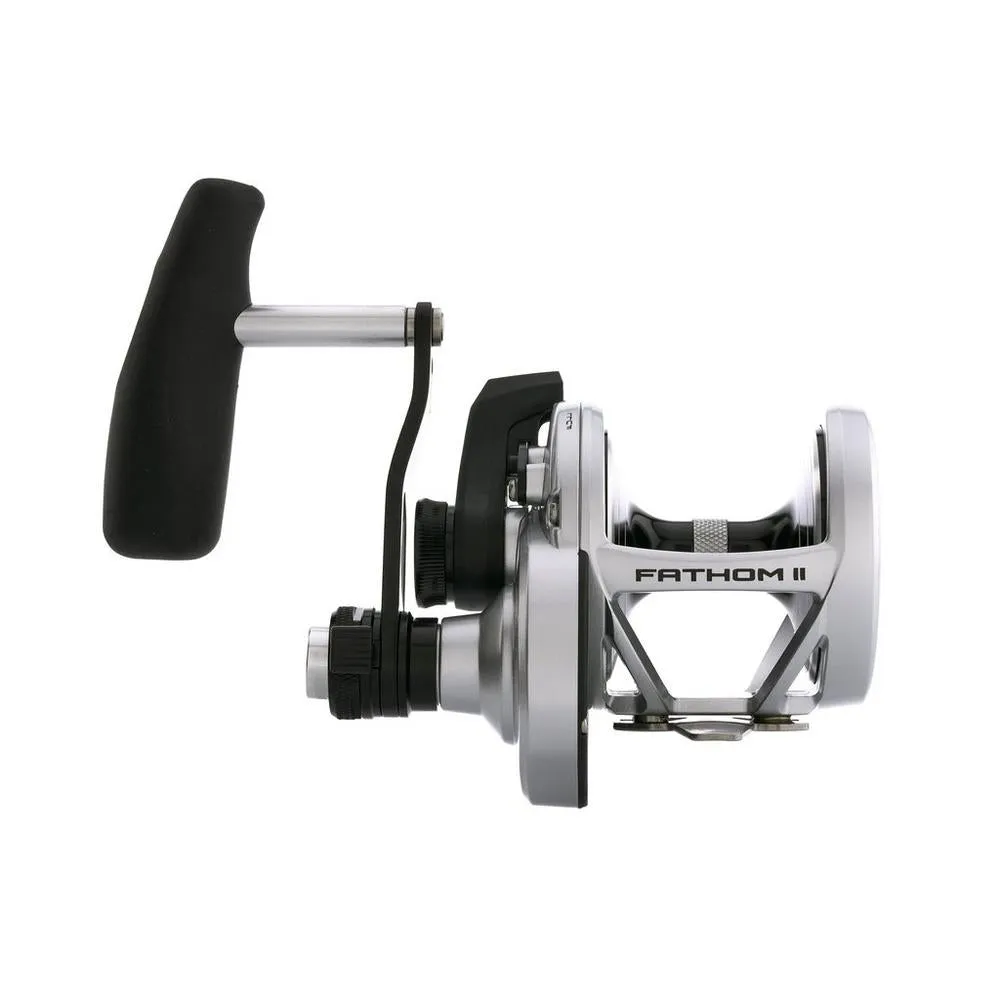 Penn Fathom II Lever Drag 2-Speed