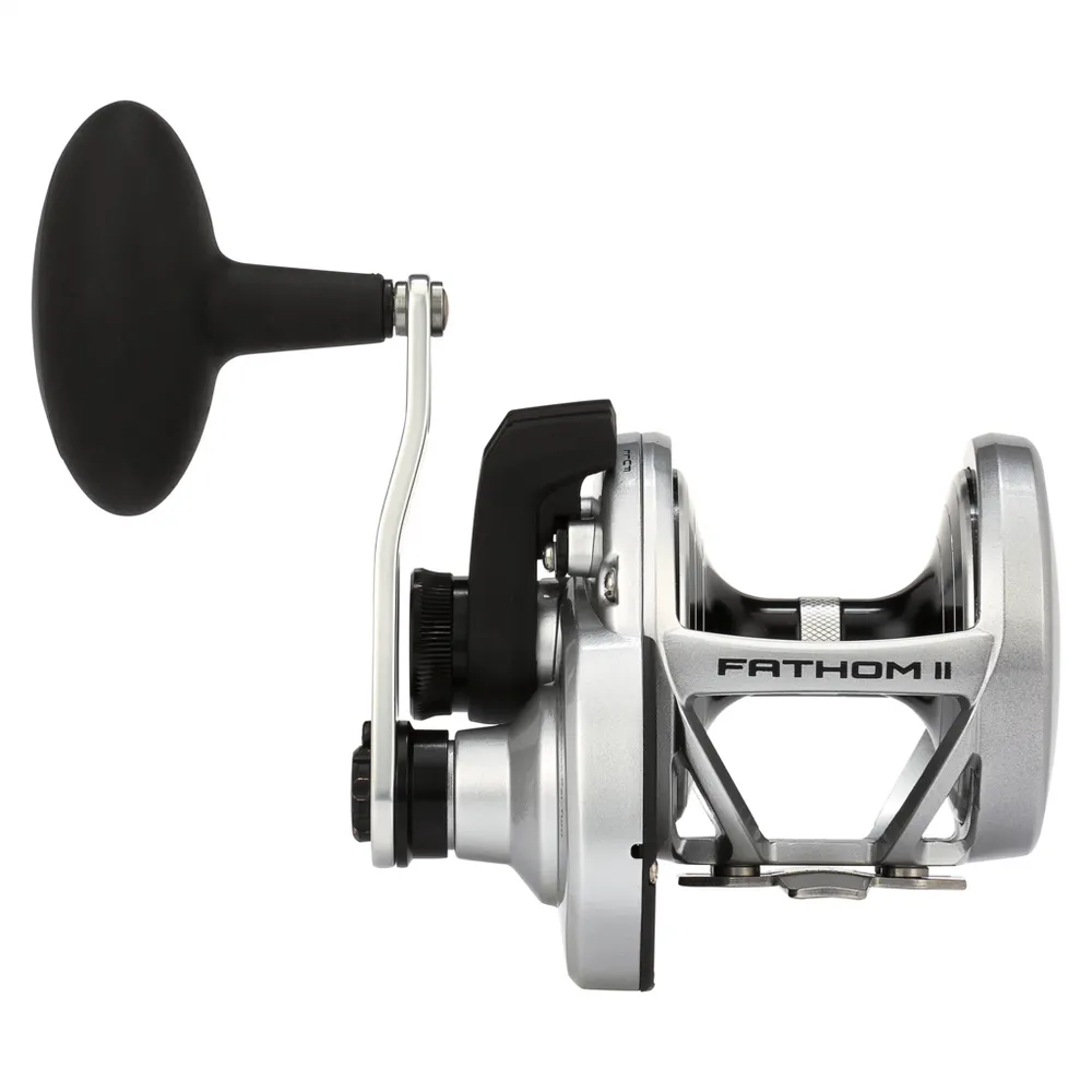 Penn Fathom II Lever Drag