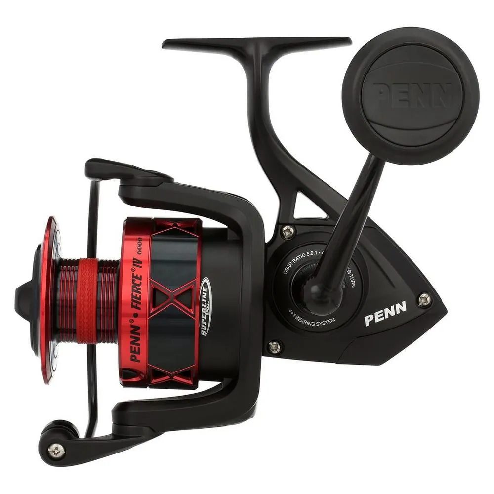 Penn Fierce IV