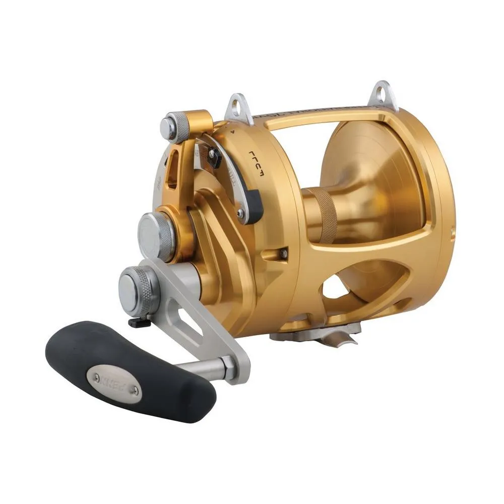 Penn International VIS 2-Speed