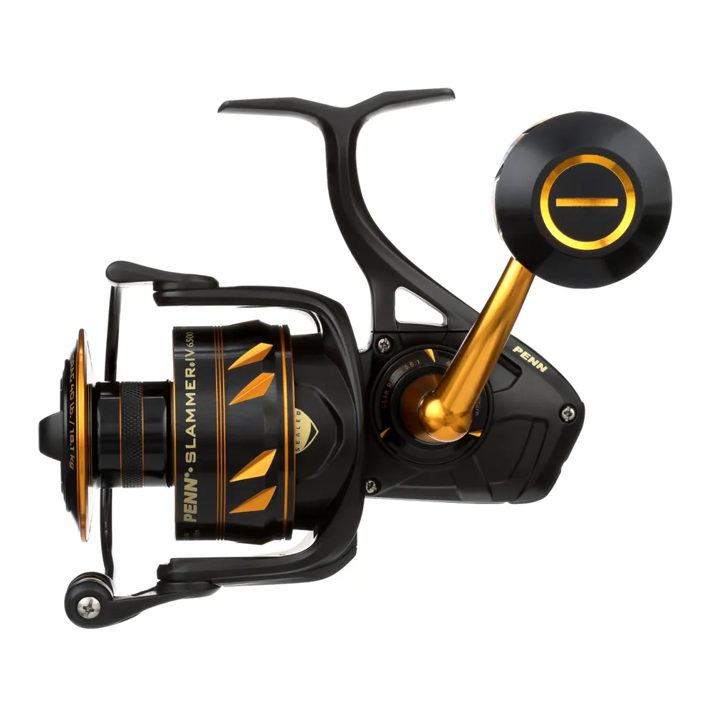 Penn Slammer IV