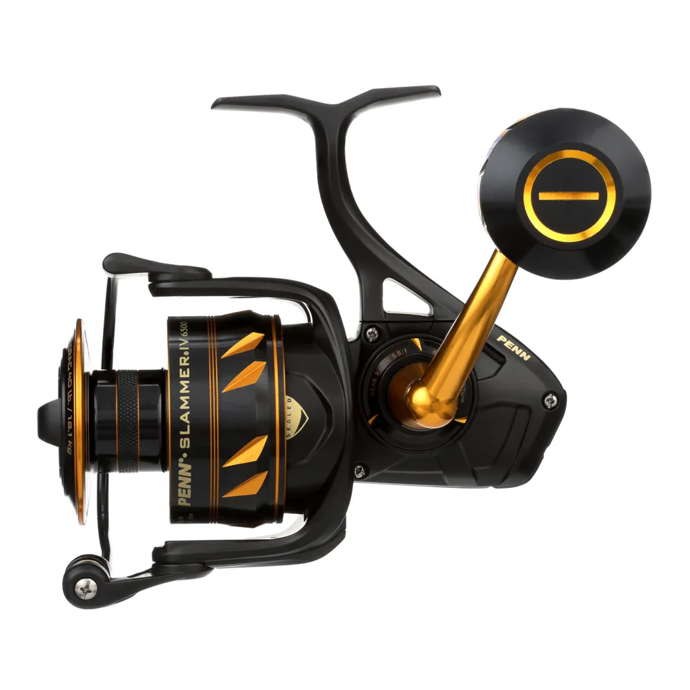 Penn Slammer IV