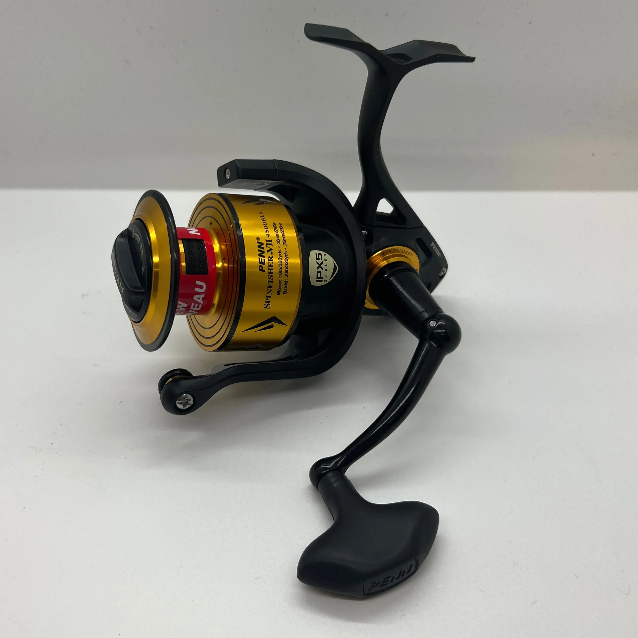 Penn Spinfisher VII Bail-less