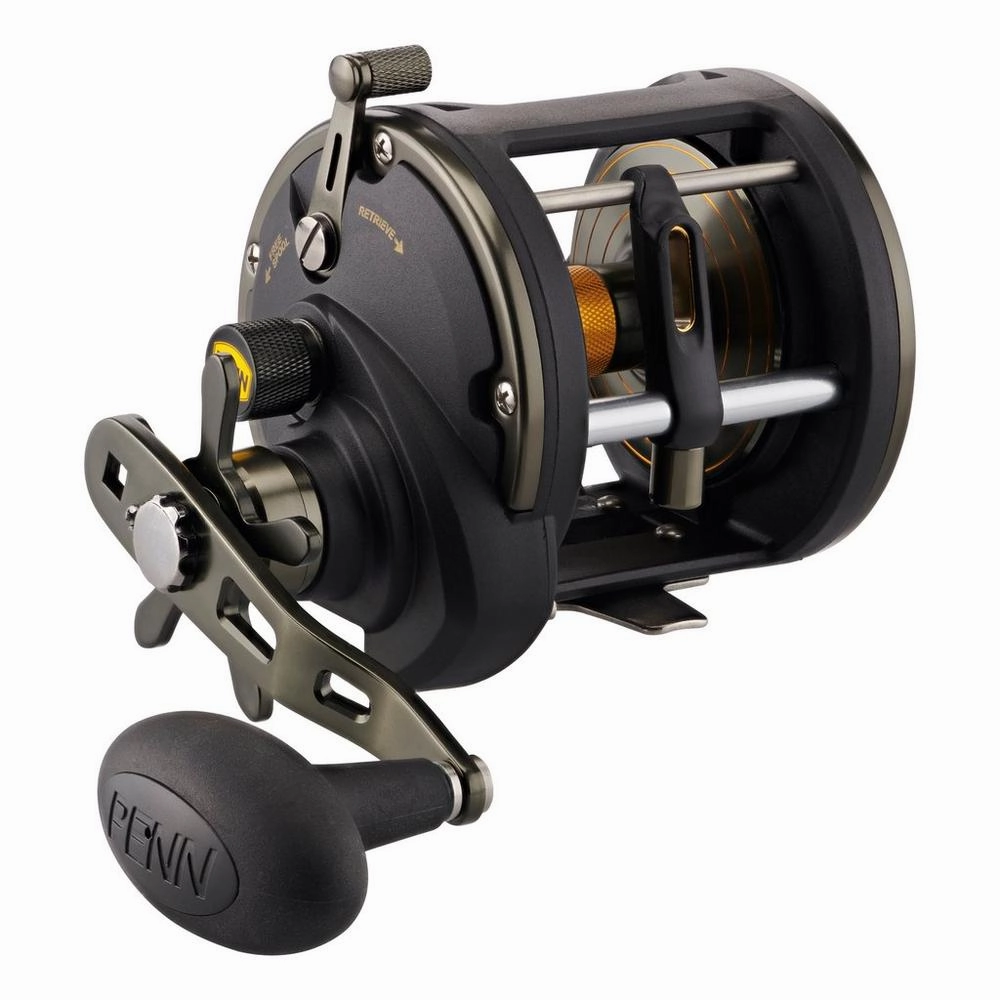 Penn Squall II Levelwind