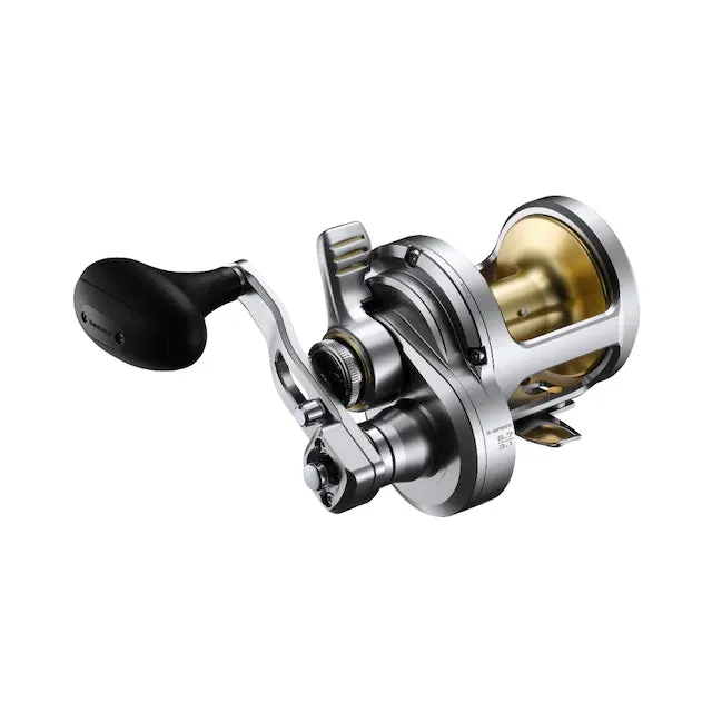 Shimano Talica II A 2-Speed '23