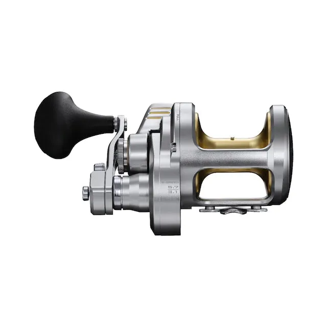 Shimano Talica II A 2-Speed '23