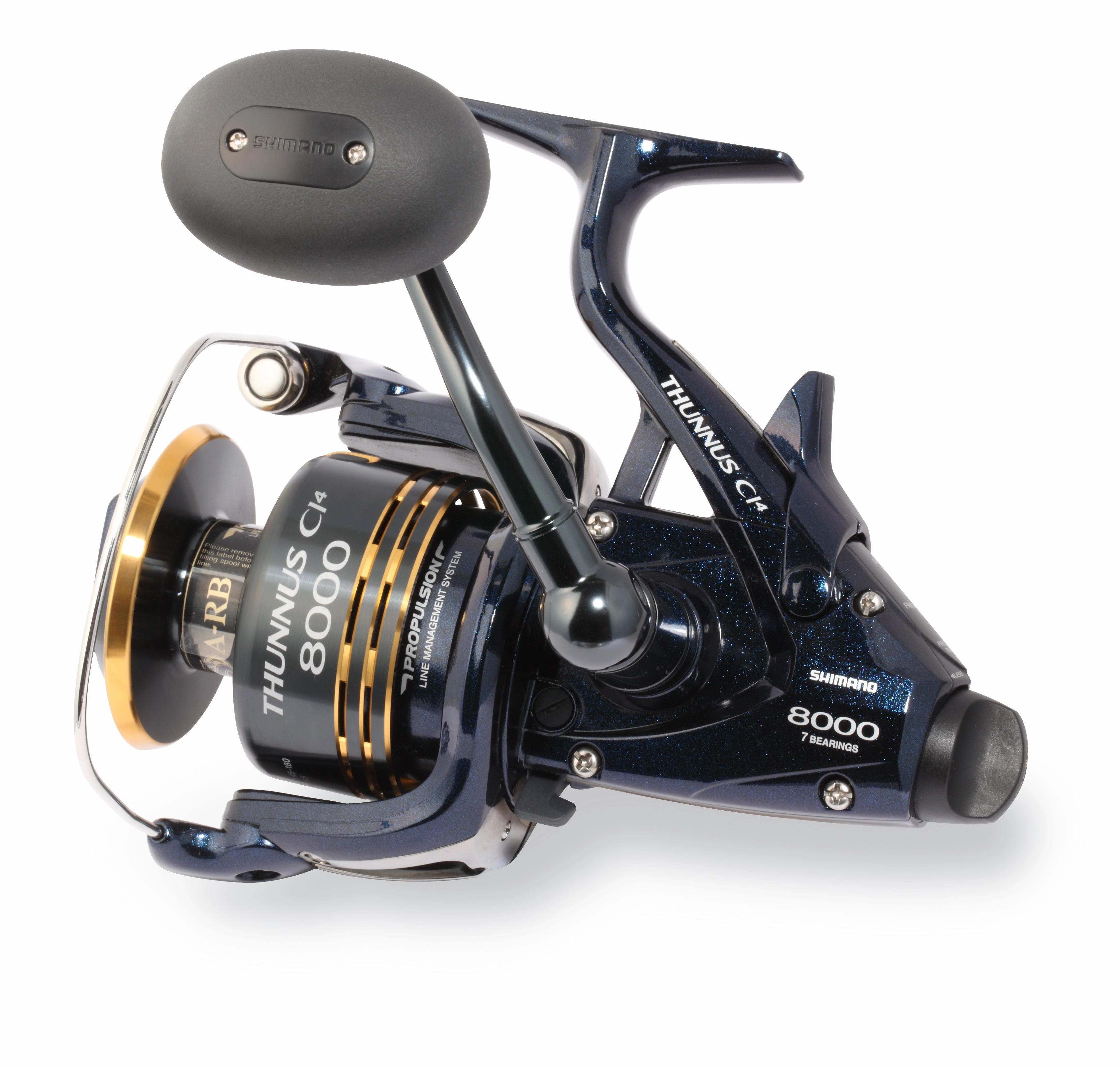 Shimano Thunnus Ci4