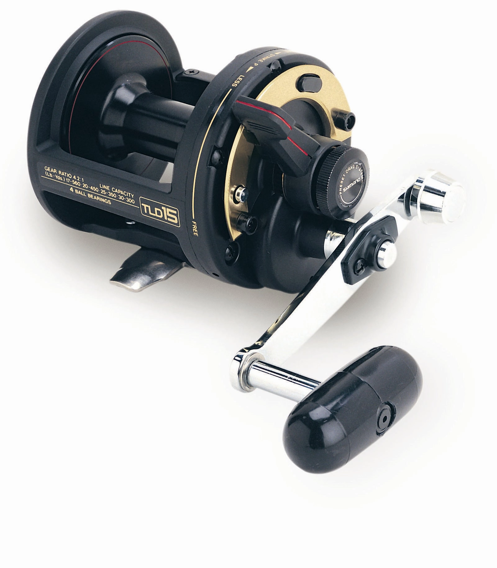 Shimano TLD