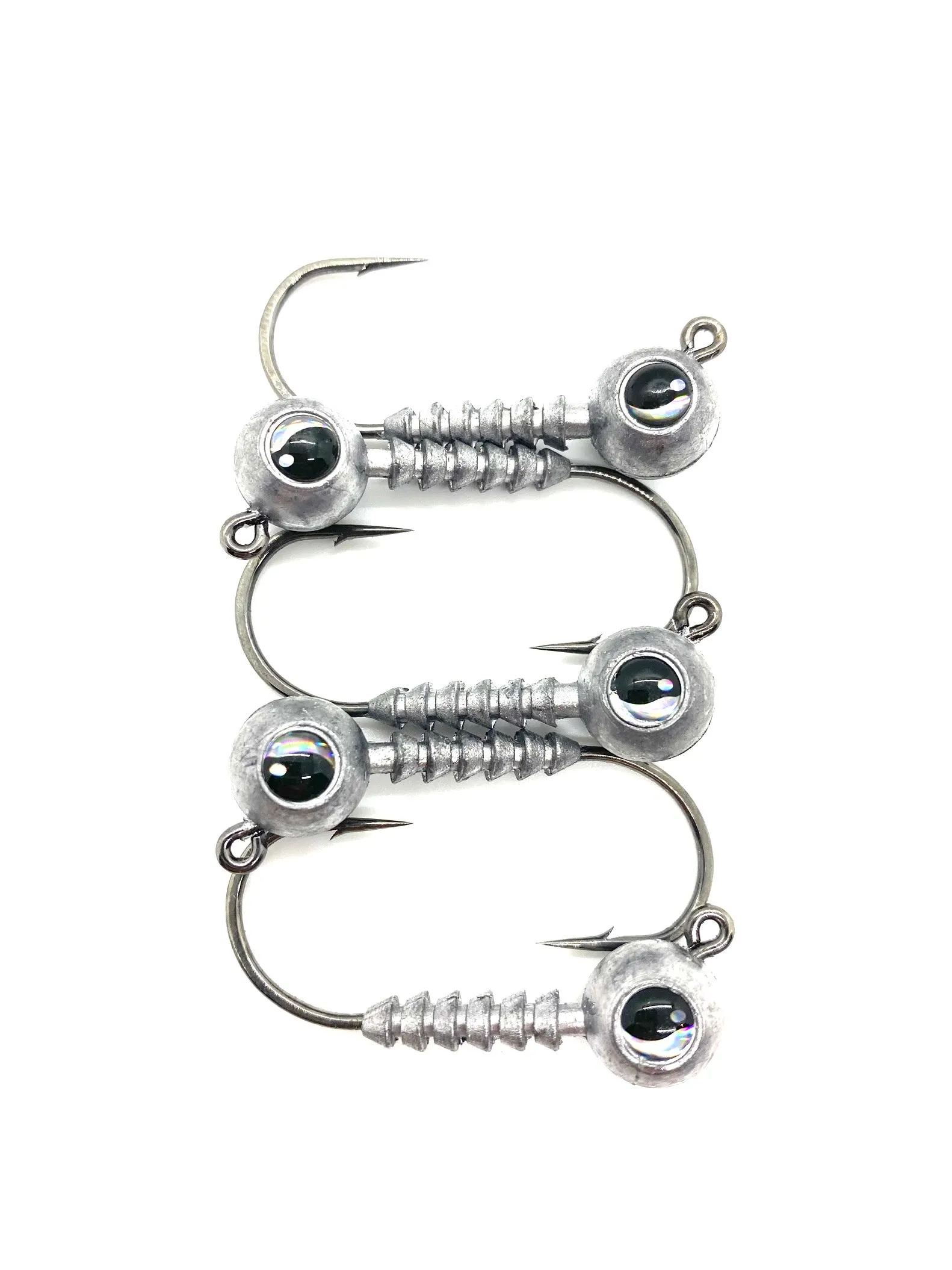 Slammer jigheads
