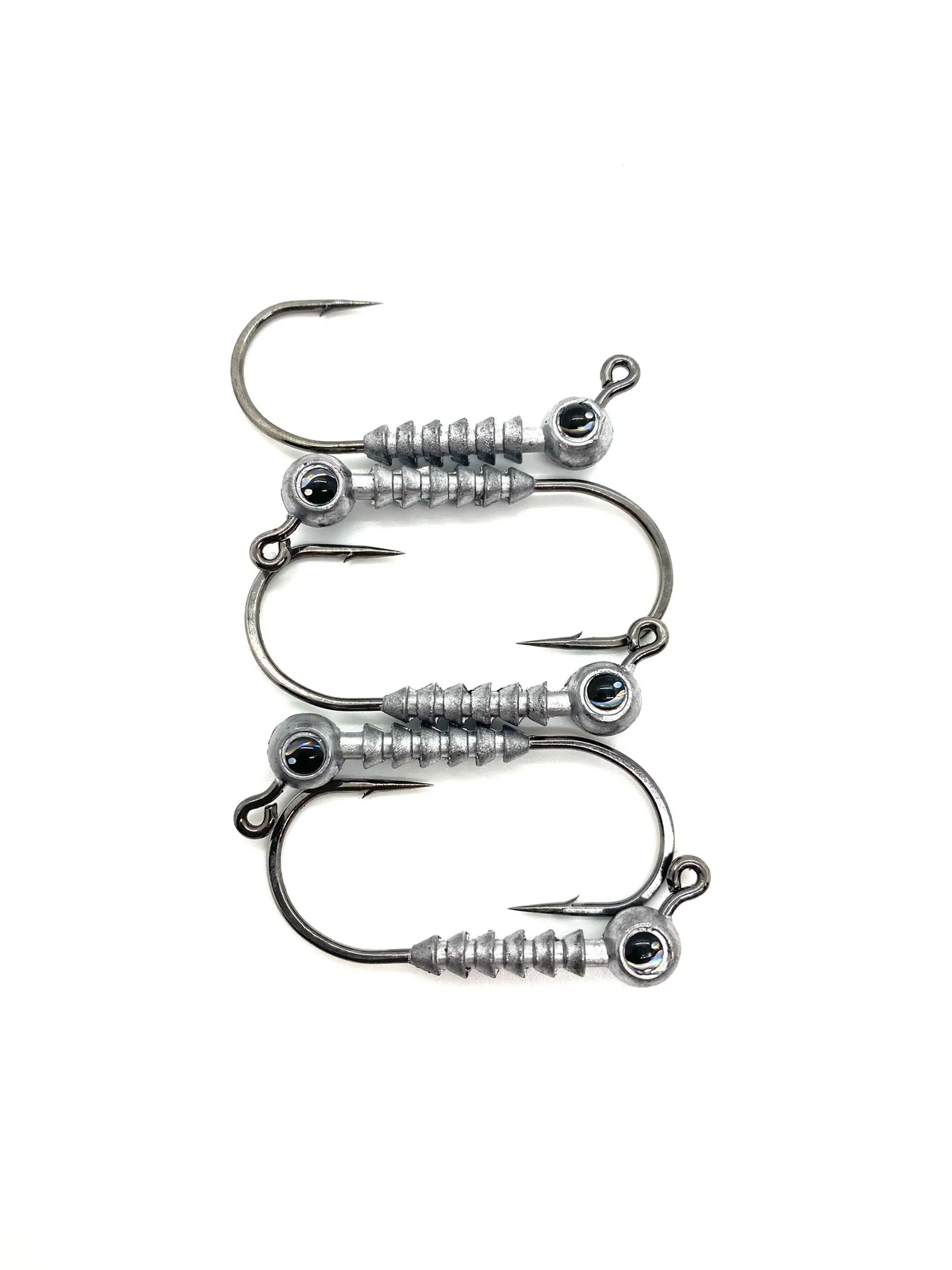 Slammer jigheads