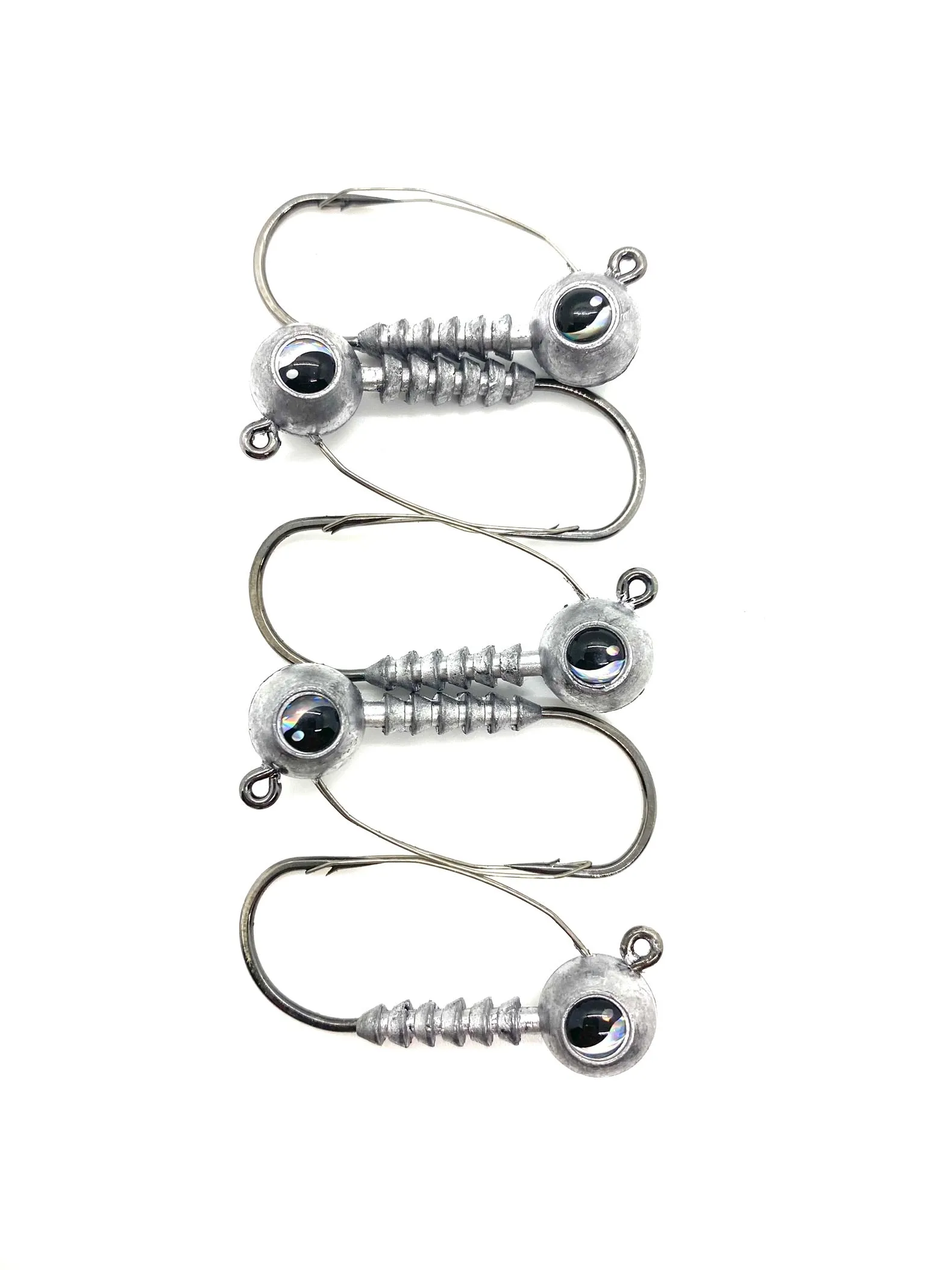 Slammer jigheads