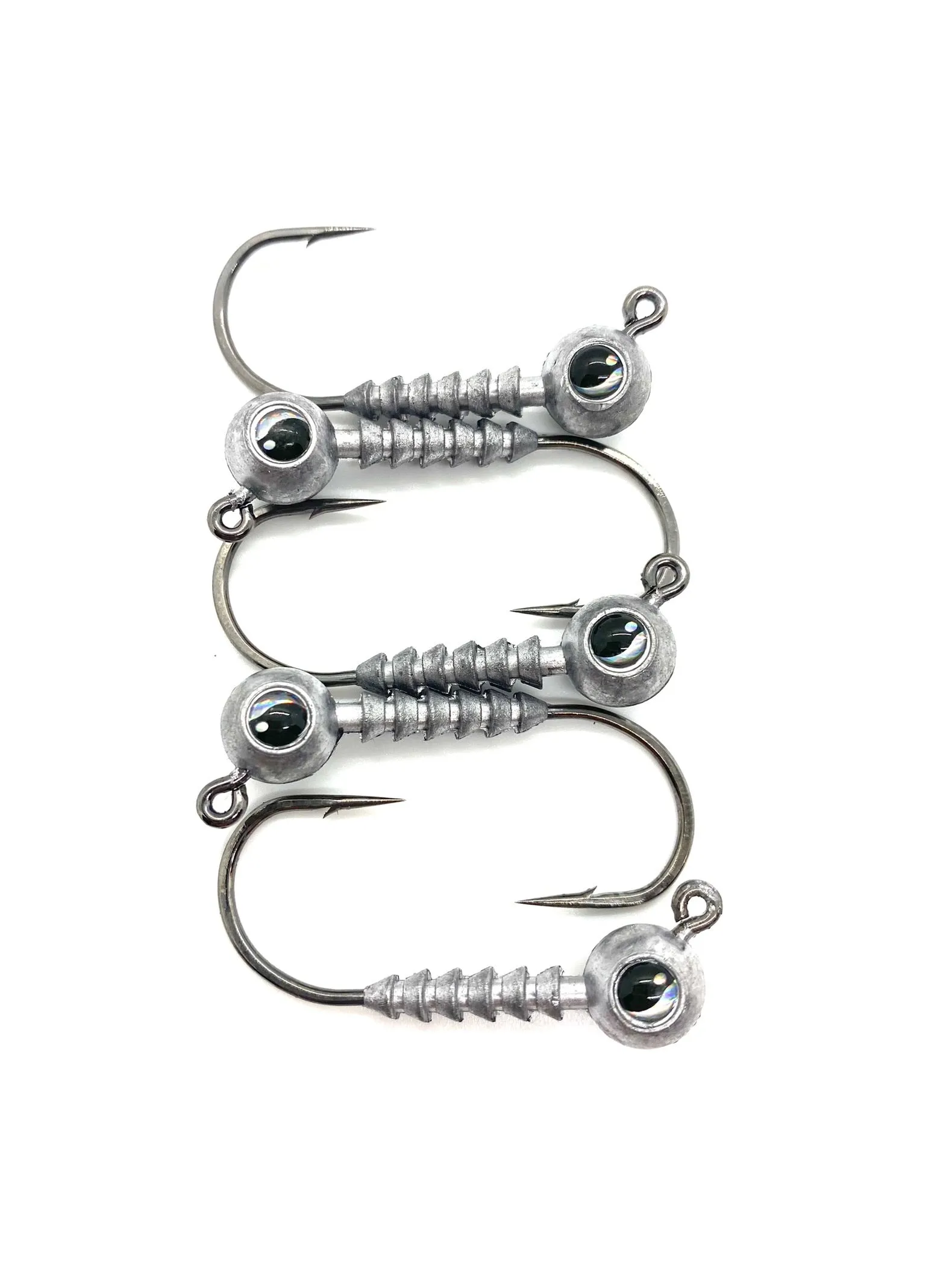 Slammer jigheads