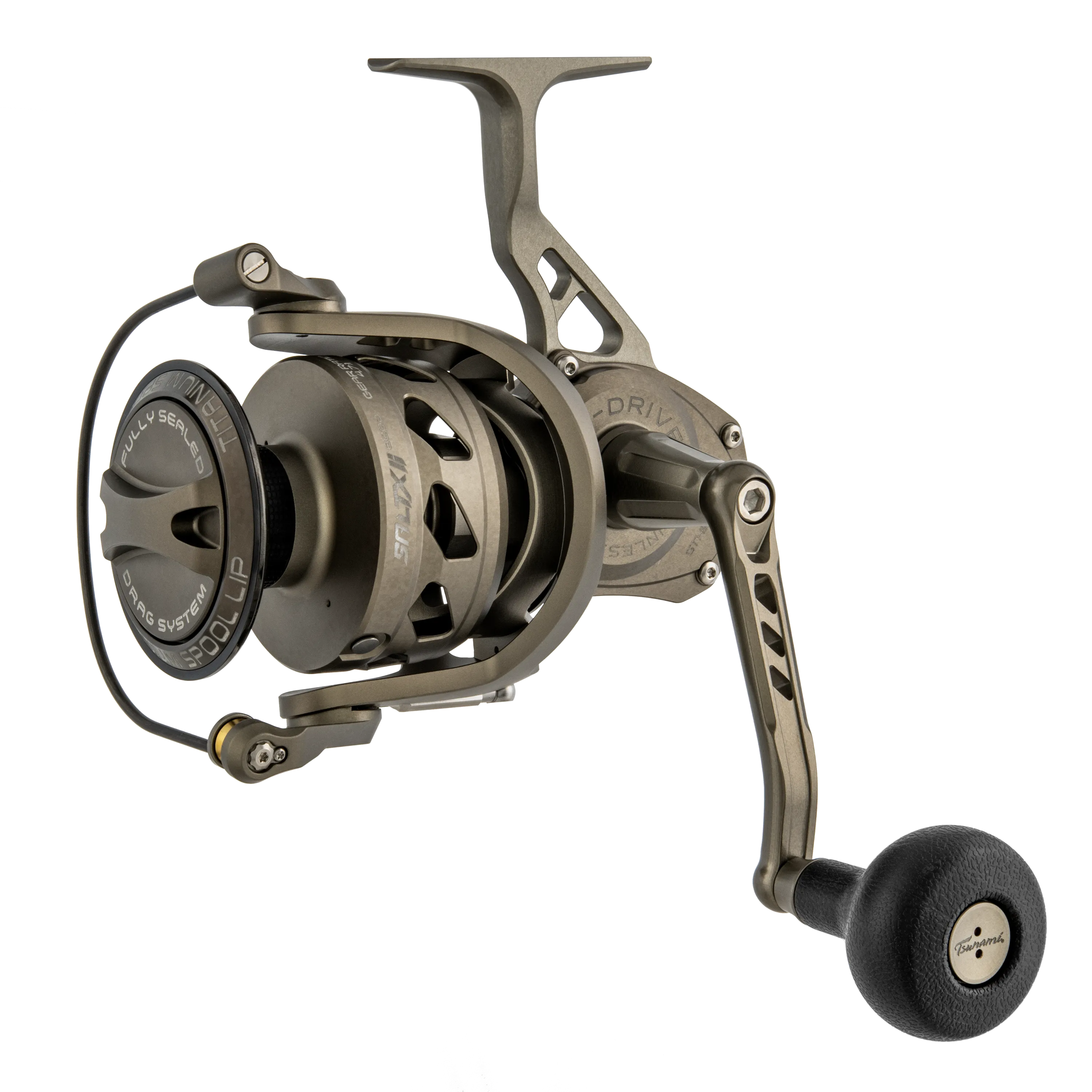 Tsunami Salt X II Armour Tech