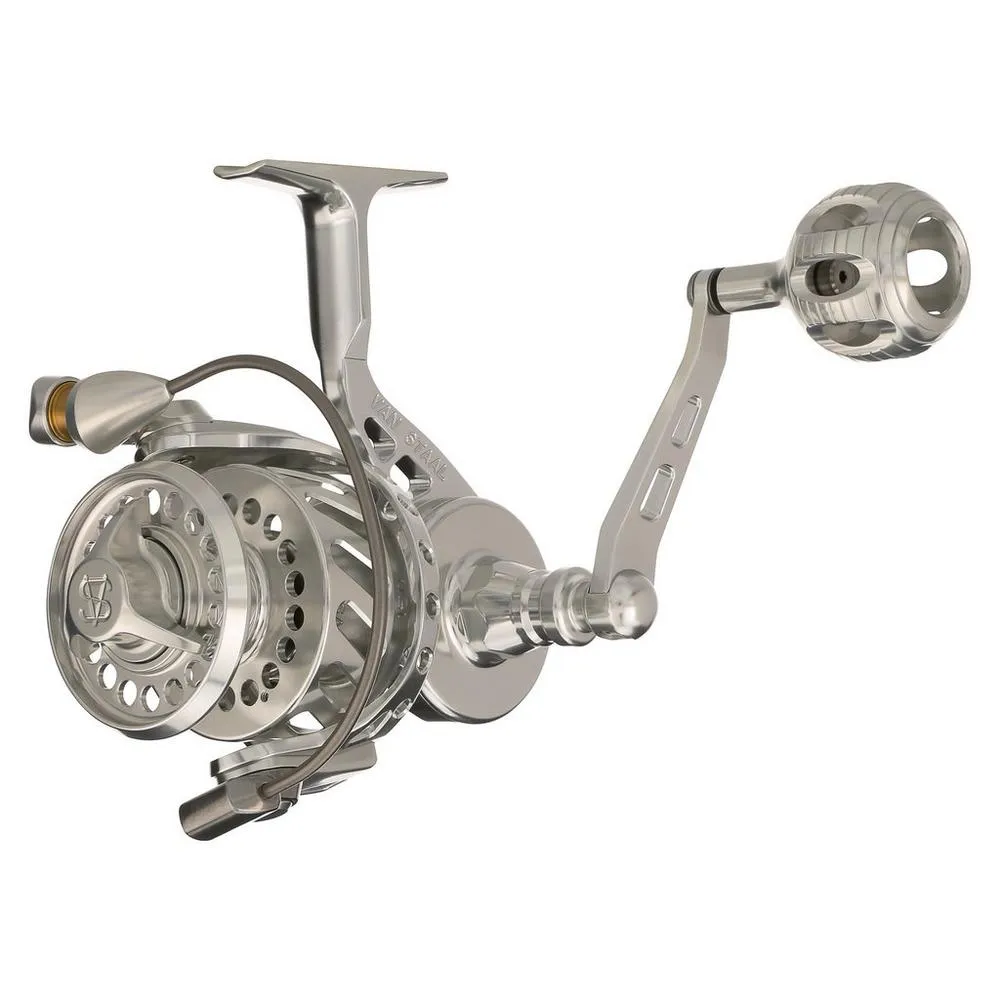 Van Staal VSX2 Bailed Spinning Reel