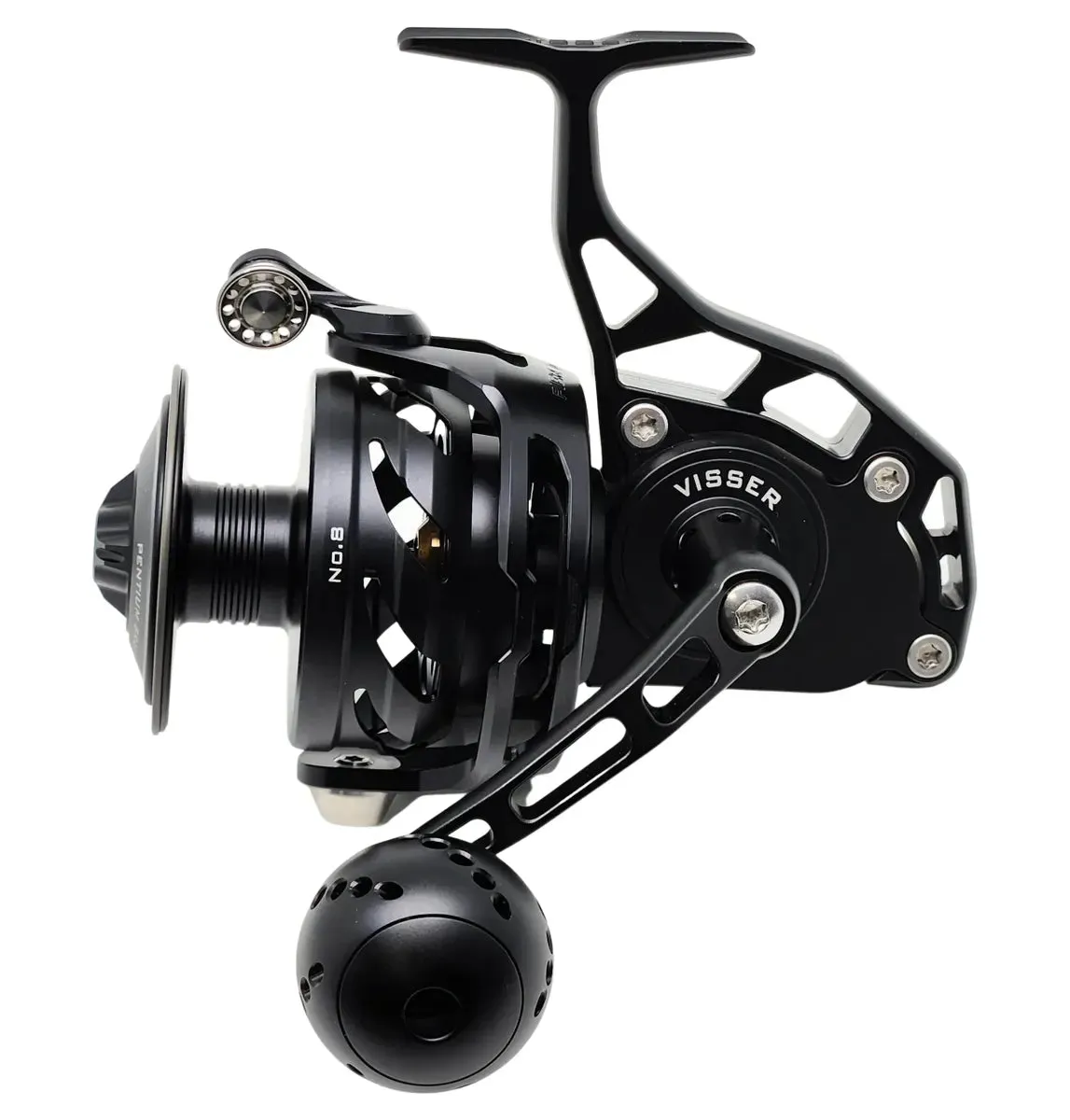 Visser Piermaster Reels