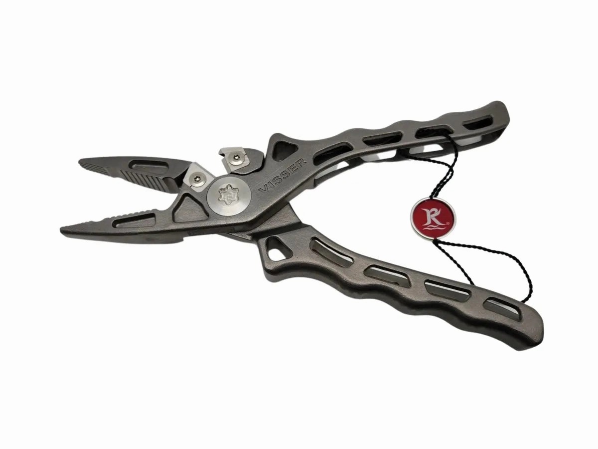 Visser Titanium Plier Kit