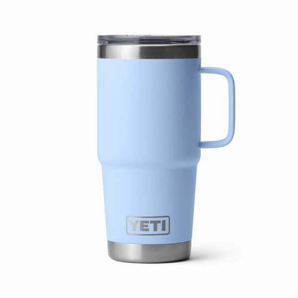 Yeti Rambler 20oz Travel Mug With Mag Stronghold Lid