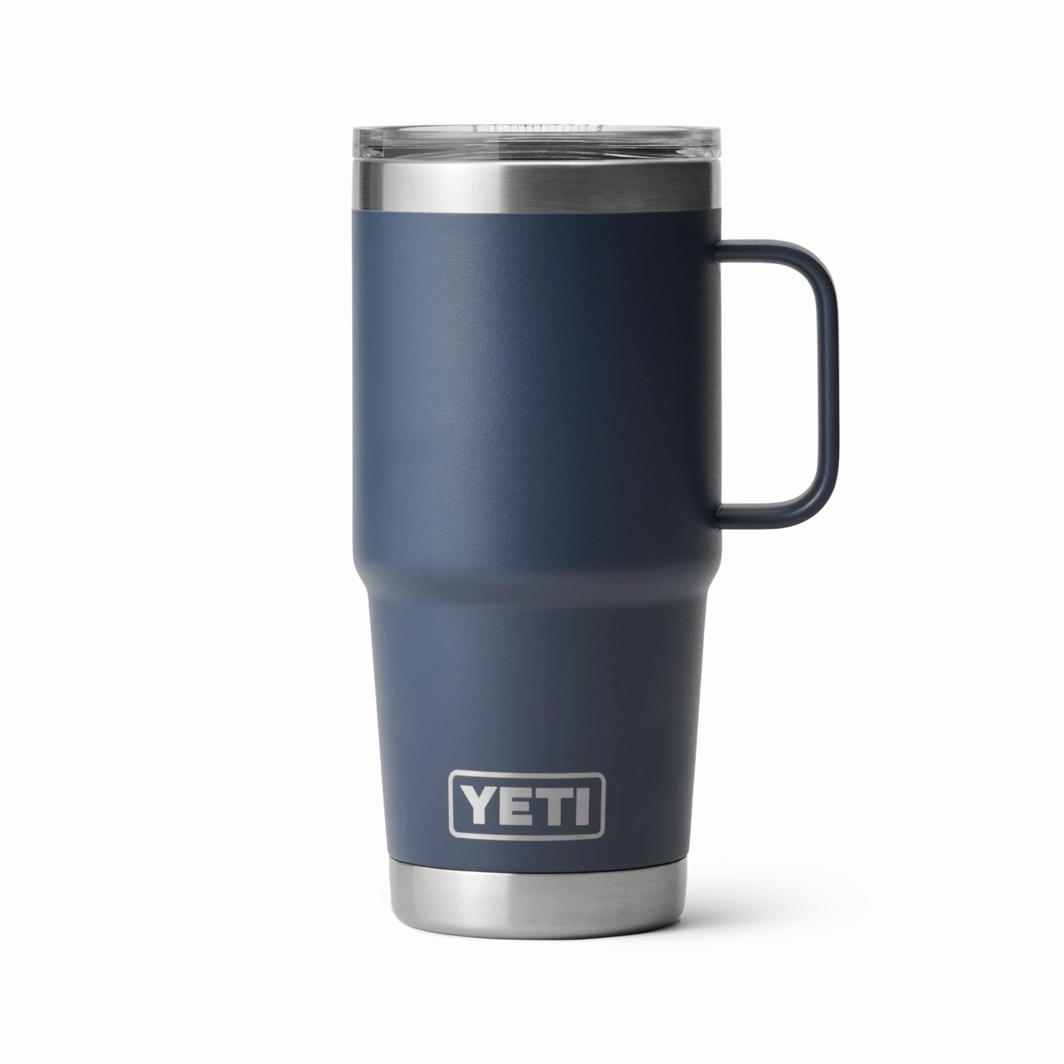 Yeti Rambler 20oz Travel Mug With Mag Stronghold Lid