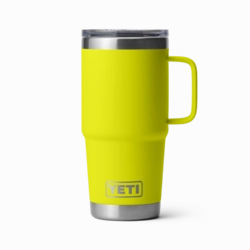 Yeti Rambler 20oz Travel Mug With Mag Stronghold Lid