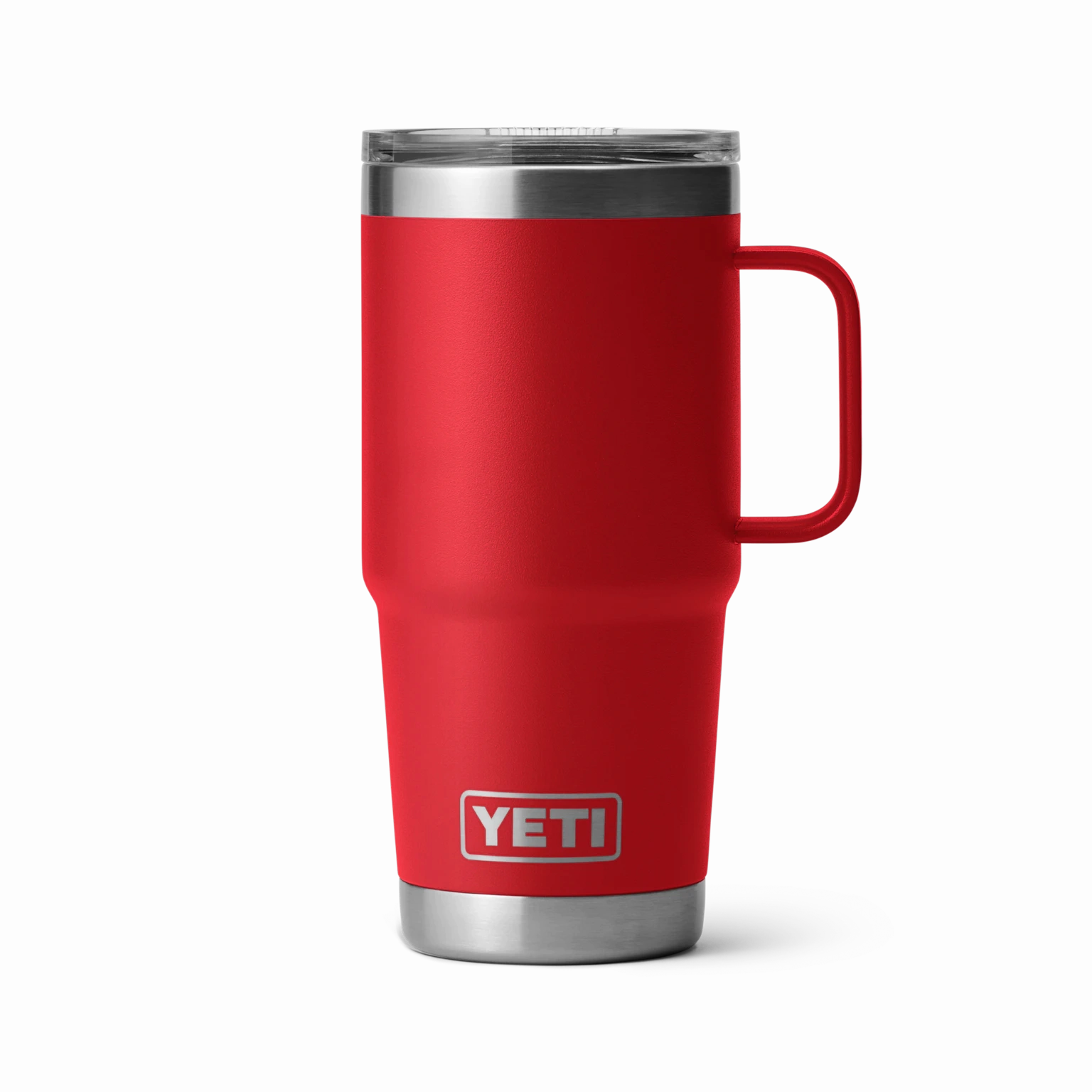 Yeti Rambler 20oz Travel Mug With Mag Stronghold Lid