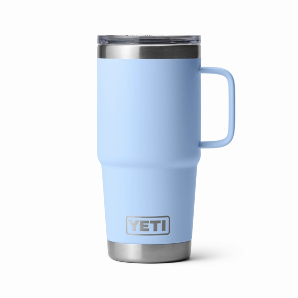 Yeti Rambler 20oz Travel Mug With Mag Stronghold Lid
