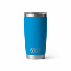 Yeti Rambler 20oz Tumbler With Mag Slider Lid