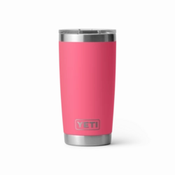 Yeti Rambler 20oz Tumbler With Mag Slider Lid