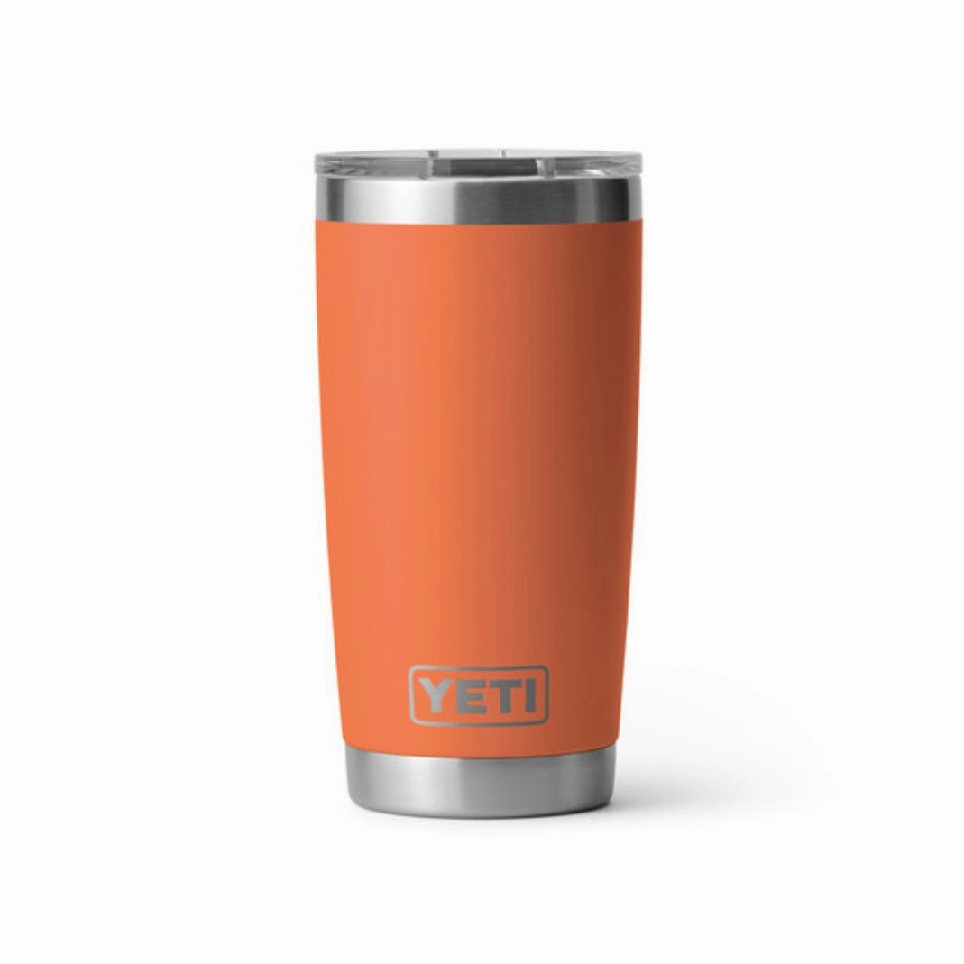Yeti Rambler 20oz Tumbler With Mag Slider Lid