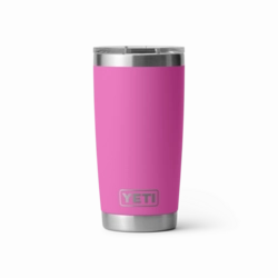 Yeti Rambler 20oz Tumbler With Mag Slider Lid