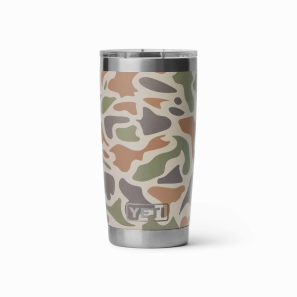 Yeti Rambler 20oz Tumbler With Mag Slider Lid