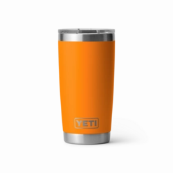 Yeti Rambler 20oz Tumbler With Mag Slider Lid
