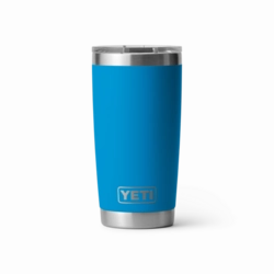 Yeti Rambler 20oz Tumbler With Mag Slider Lid