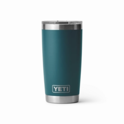 Yeti Rambler 20oz Tumbler With Mag Slider Lid
