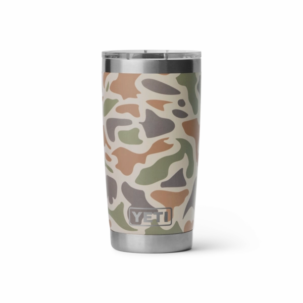 Yeti Rambler 20oz Tumbler With Mag Slider Lid