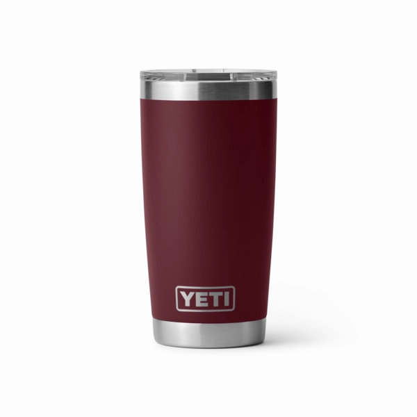Yeti Rambler 20oz Tumbler With Mag Slider Lid