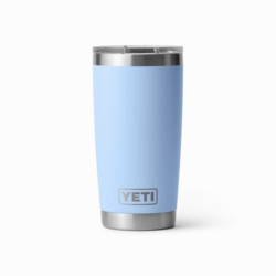 Yeti Rambler 20oz Tumbler With Mag Slider Lid