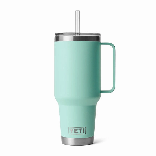Yeti Rambler 42oz Straw Mug