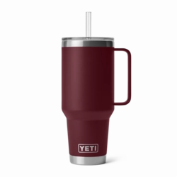 Yeti Rambler 42oz Straw Mug