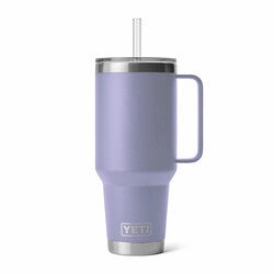 Yeti Rambler 42oz Straw Mug