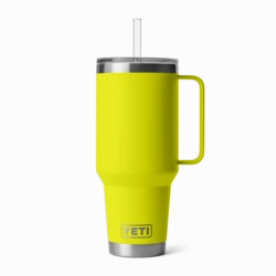 Yeti Rambler 42oz Straw Mug