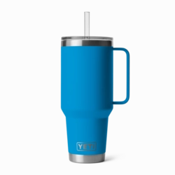 Yeti Rambler 42oz Straw Mug