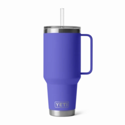 Yeti Rambler 42oz Straw Mug