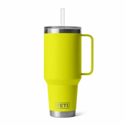 Yeti Rambler 42oz Straw Mug